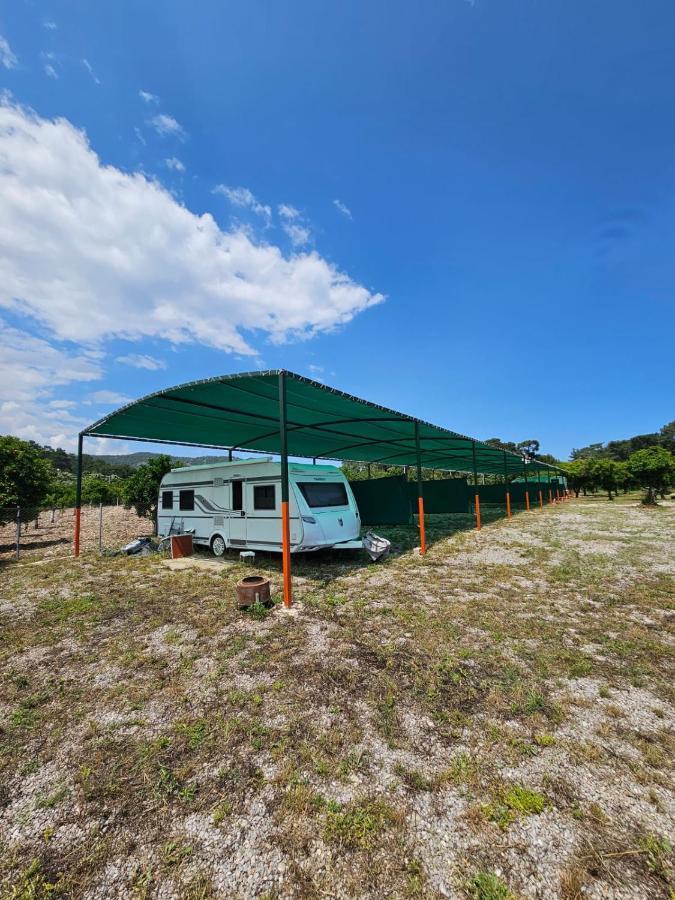 Orange Beach Camp Beldibi  Extérieur photo
