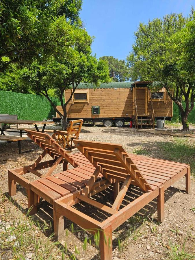 Orange Beach Camp Beldibi  Extérieur photo