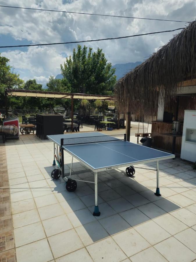 Orange Beach Camp Beldibi  Extérieur photo