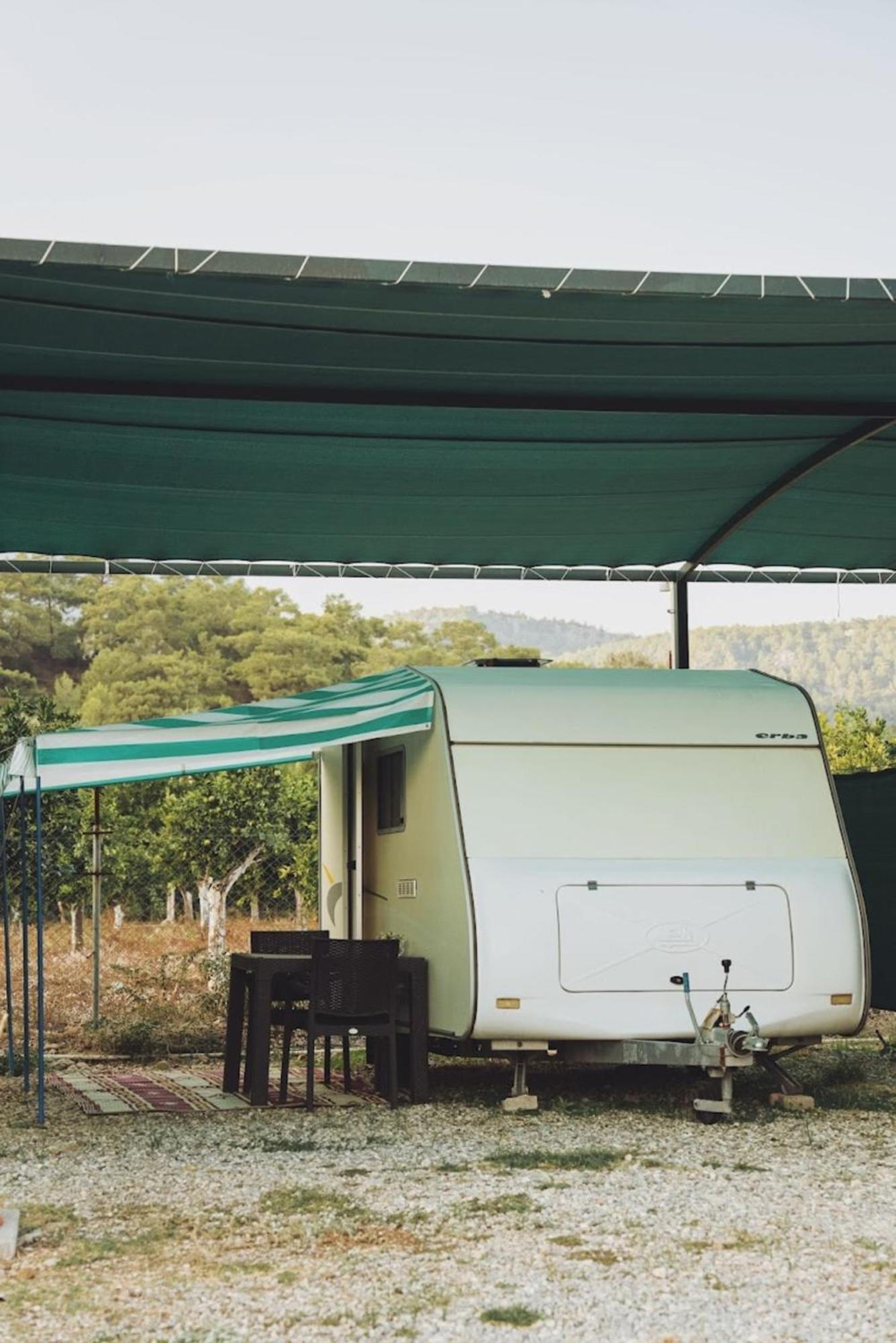 Orange Beach Camp Beldibi  Extérieur photo