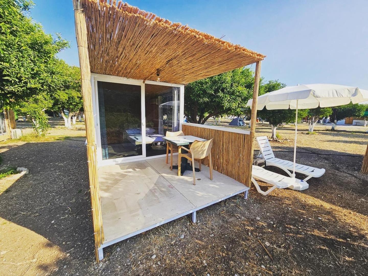 Orange Beach Camp Beldibi  Extérieur photo