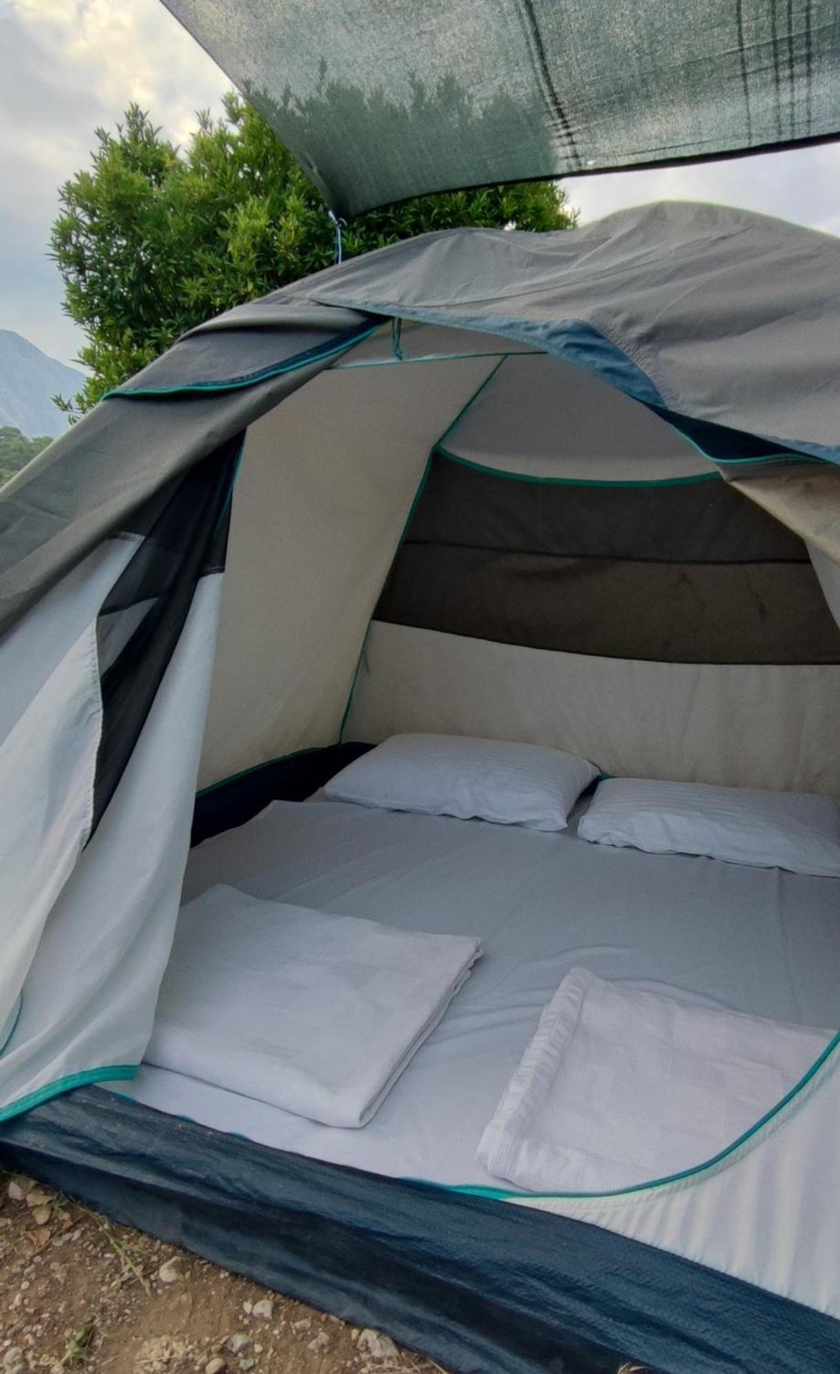 Orange Beach Camp Beldibi  Chambre photo