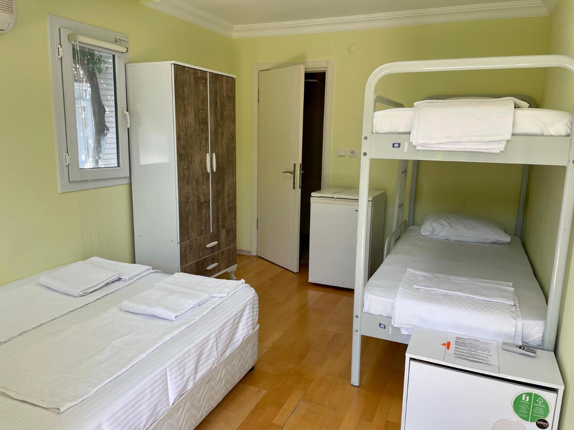 Orange Beach Camp Beldibi  Chambre photo