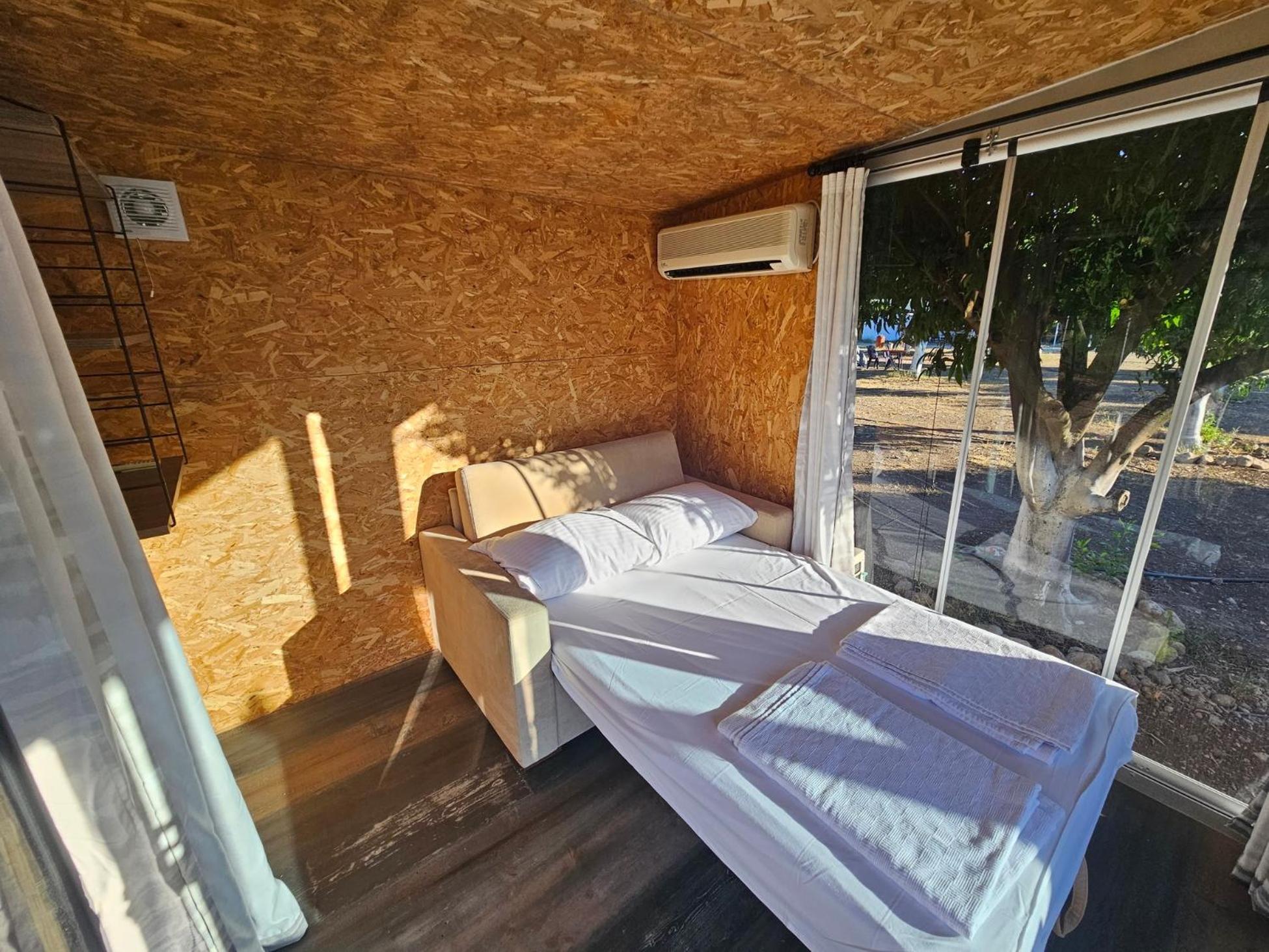 Orange Beach Camp Beldibi  Chambre photo