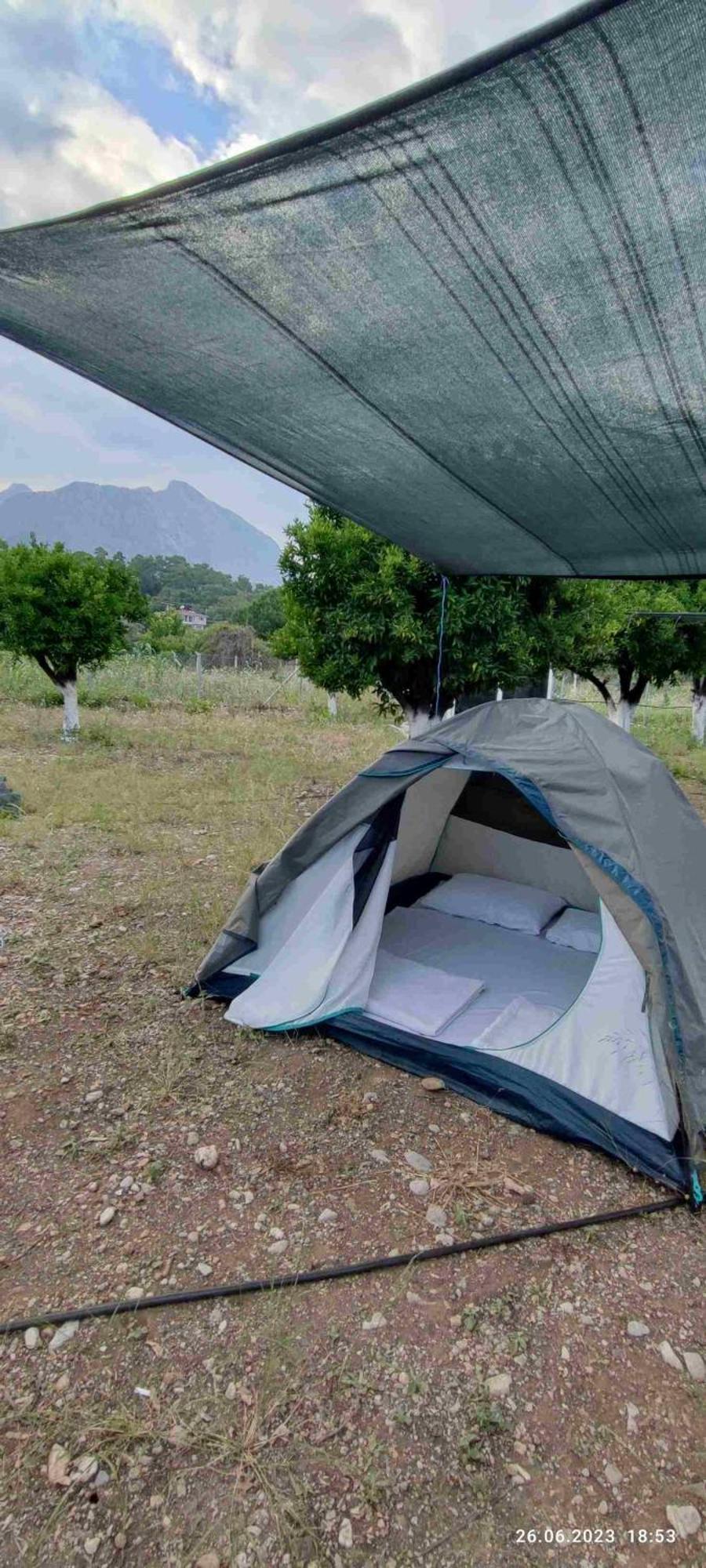 Orange Beach Camp Beldibi  Extérieur photo